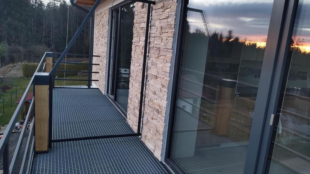 Bdapartmany Lipno nad Vltavou Buitenkant foto