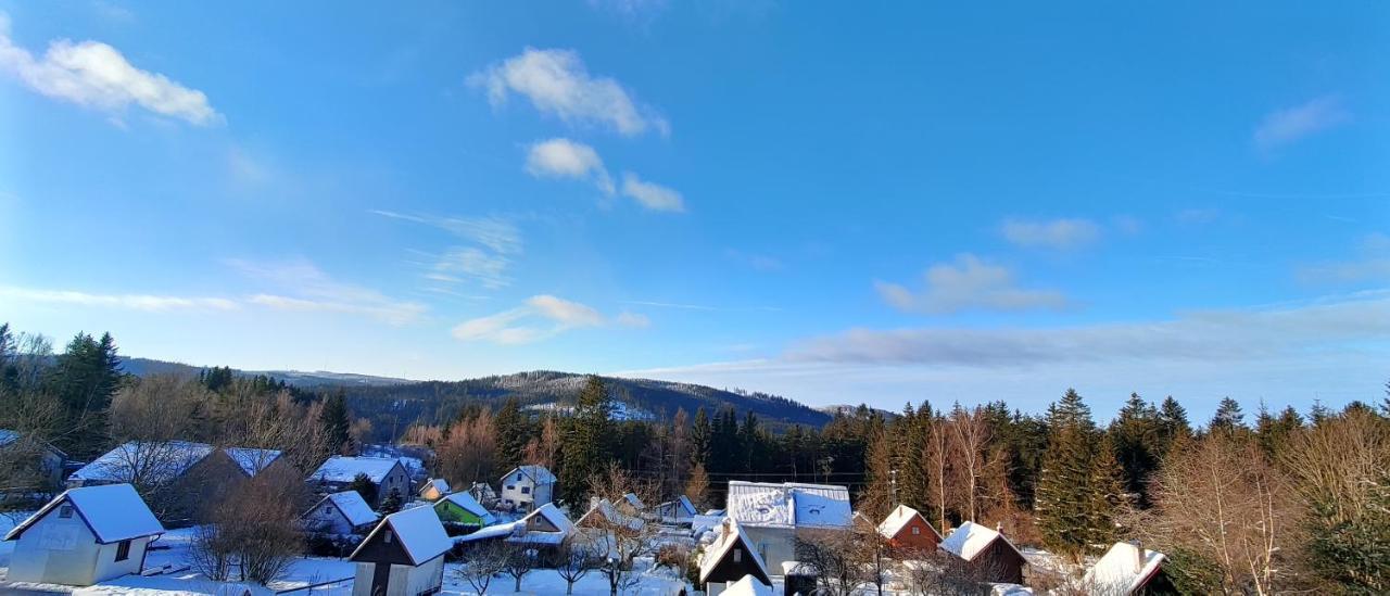 Bdapartmany Lipno nad Vltavou Buitenkant foto