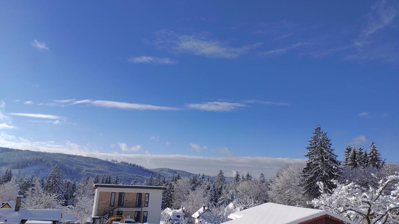 Bdapartmany Lipno nad Vltavou Buitenkant foto