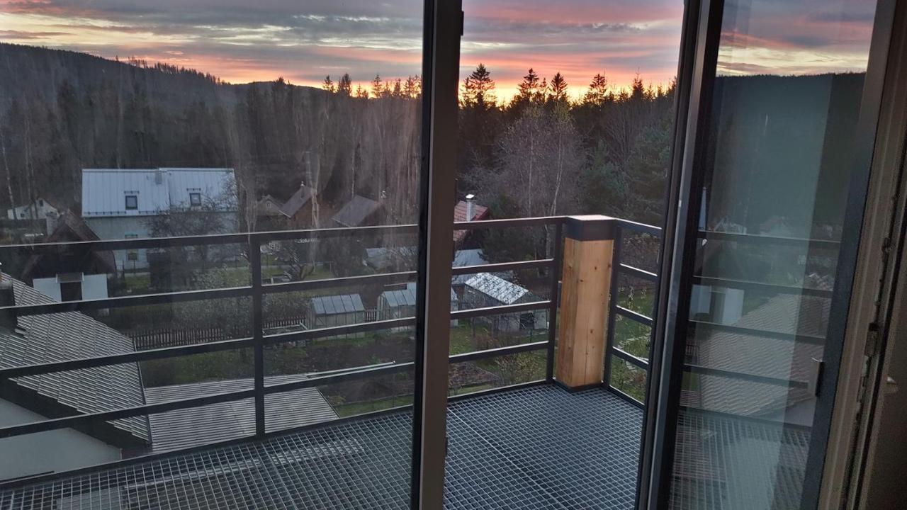 Bdapartmany Lipno nad Vltavou Buitenkant foto