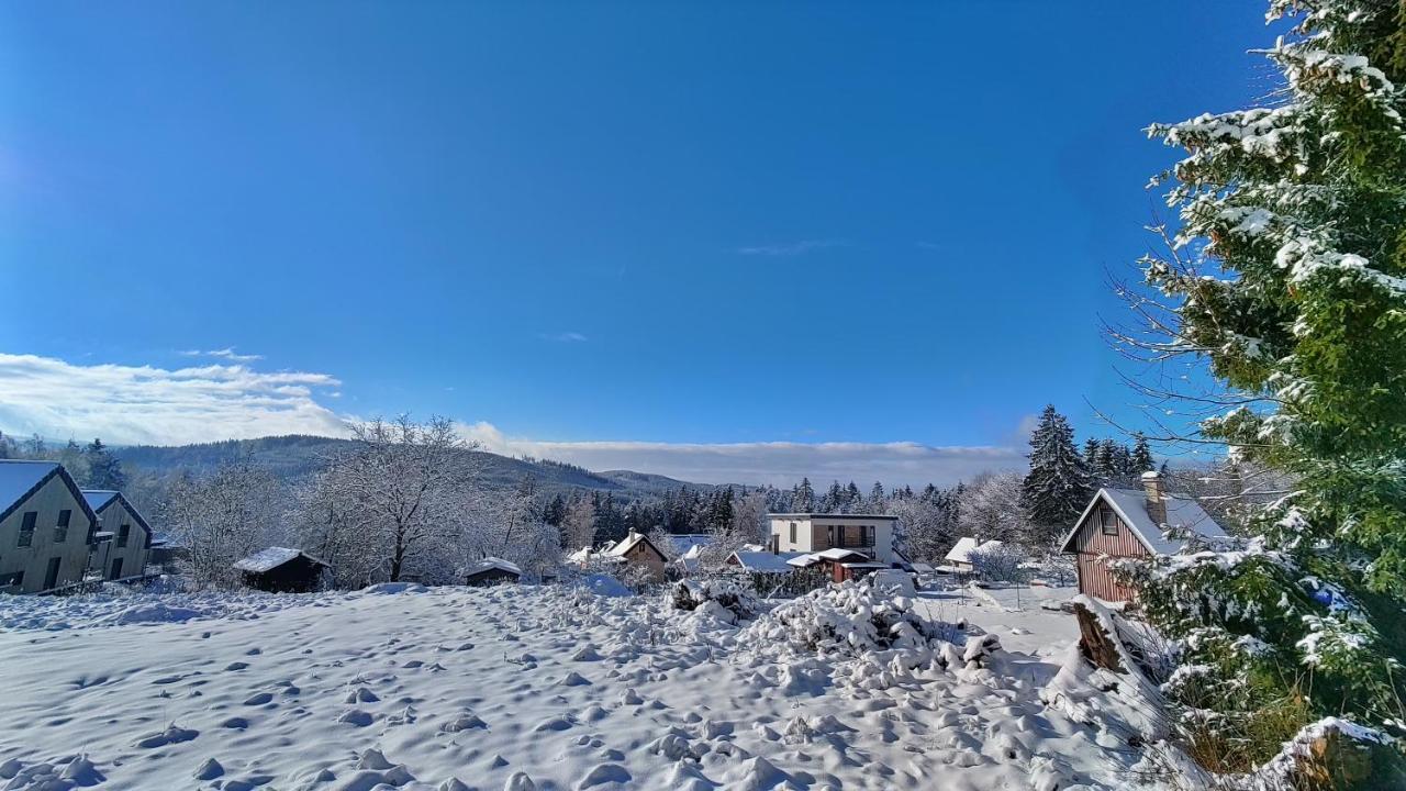 Bdapartmany Lipno nad Vltavou Buitenkant foto