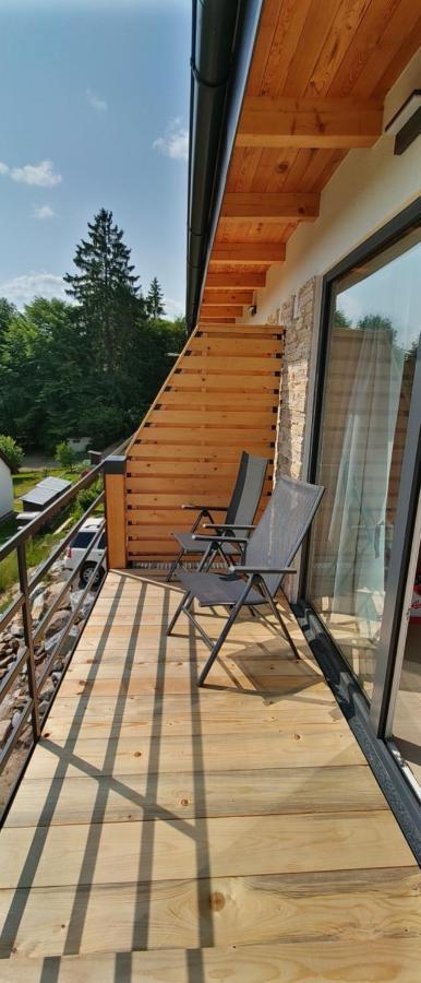 Bdapartmany Lipno nad Vltavou Buitenkant foto