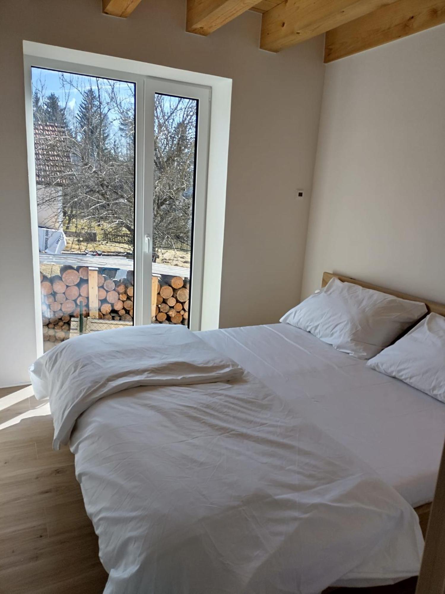 Bdapartmany Lipno nad Vltavou Buitenkant foto